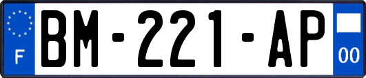 BM-221-AP