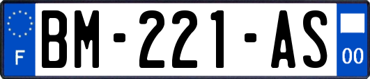 BM-221-AS