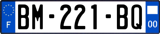 BM-221-BQ