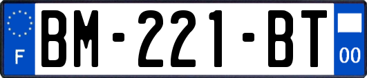 BM-221-BT