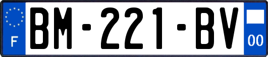 BM-221-BV