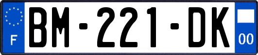 BM-221-DK