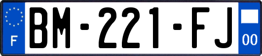 BM-221-FJ