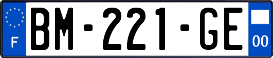 BM-221-GE