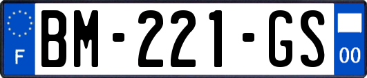 BM-221-GS