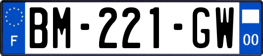 BM-221-GW