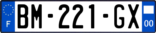 BM-221-GX