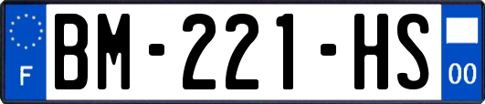 BM-221-HS