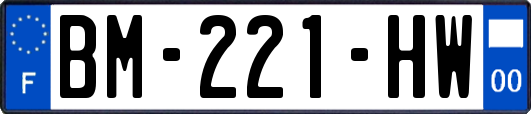 BM-221-HW