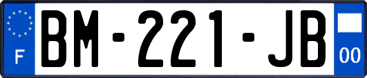 BM-221-JB