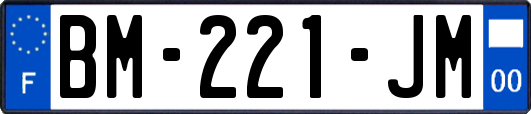 BM-221-JM