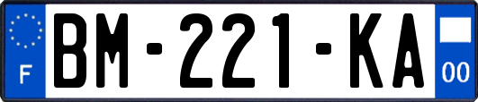 BM-221-KA