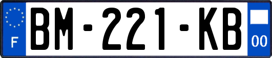 BM-221-KB