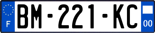 BM-221-KC