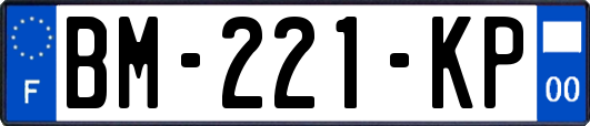 BM-221-KP
