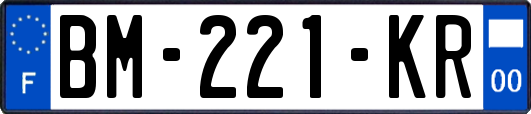 BM-221-KR