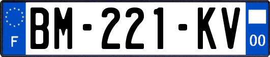 BM-221-KV