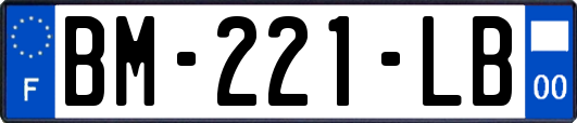 BM-221-LB