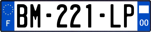 BM-221-LP