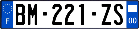 BM-221-ZS