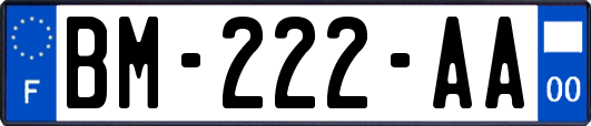 BM-222-AA