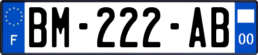 BM-222-AB