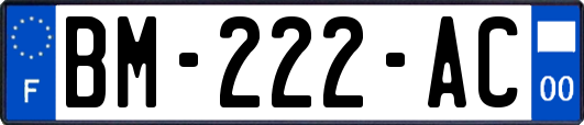 BM-222-AC