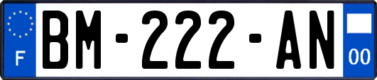 BM-222-AN