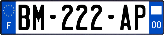 BM-222-AP