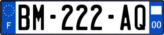 BM-222-AQ