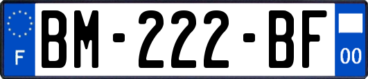 BM-222-BF