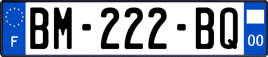 BM-222-BQ