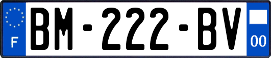 BM-222-BV