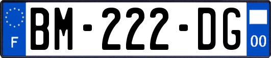 BM-222-DG