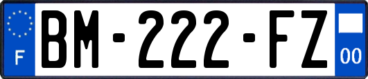 BM-222-FZ