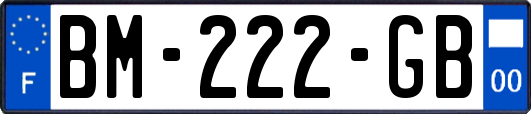 BM-222-GB