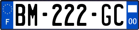 BM-222-GC