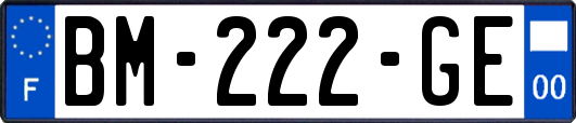 BM-222-GE