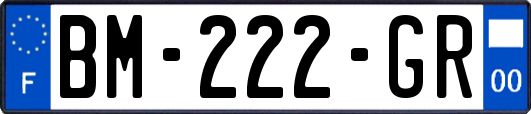 BM-222-GR