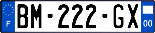 BM-222-GX