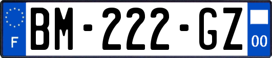 BM-222-GZ