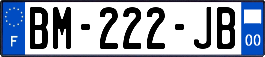 BM-222-JB