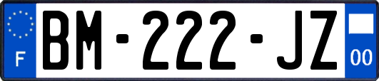 BM-222-JZ