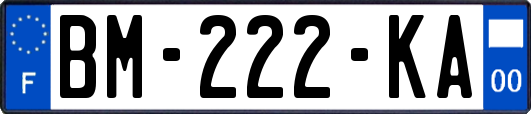BM-222-KA