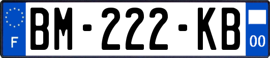 BM-222-KB