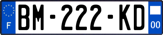 BM-222-KD