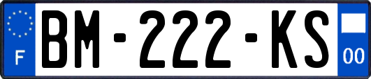 BM-222-KS