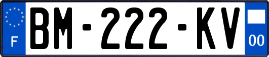 BM-222-KV