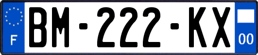 BM-222-KX