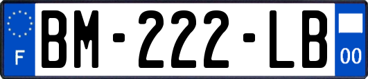 BM-222-LB